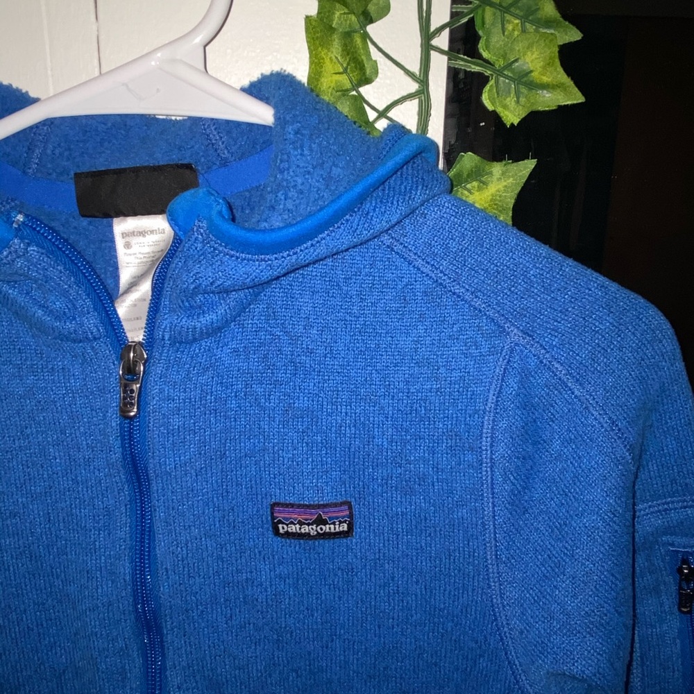 SOLD on mercari! patagonia better sweater jacket